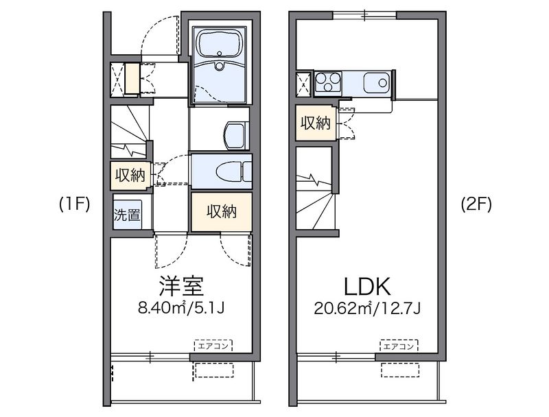 LEONEXT MYA Floor plan
