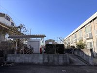 レオパレスメイホワール 共用部分