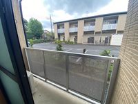 レオパレスラフォーレ風早Ⅰ バルコニー