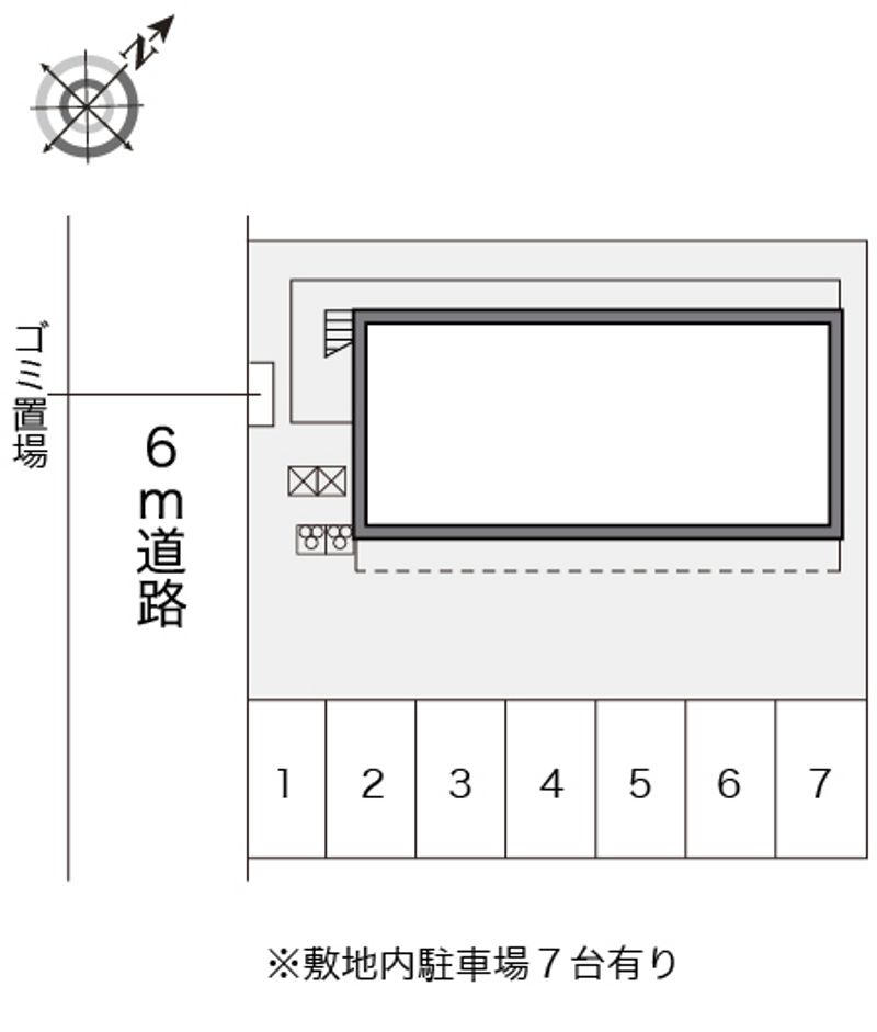 配置図