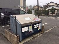 レオパレスエクレールソフィア 共用部分