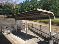 レオパレスあいのつちやま 共用部分