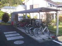 レオパレスディアコートＦ 共用部分