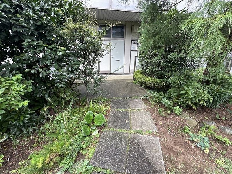レオパレス要町Ⅱ エントランス