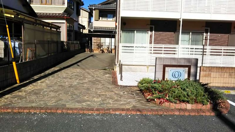 レオネクストモーント　シャイン 共用部分