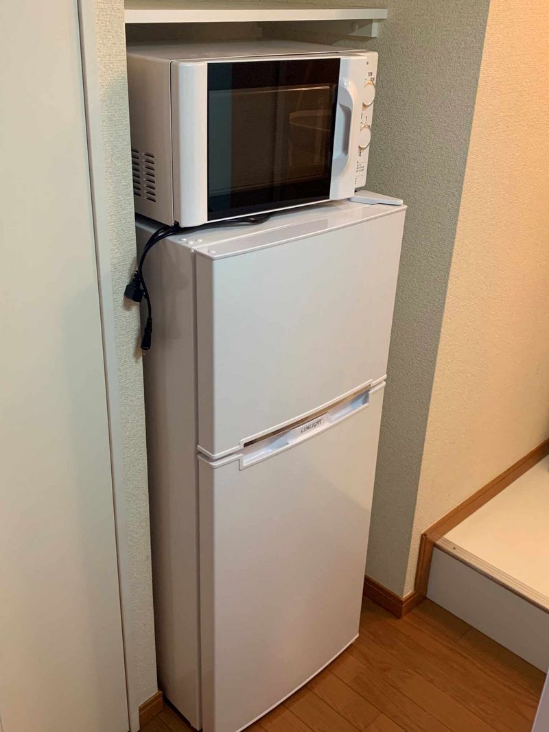 レオパレス野村 その他設備
