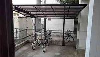 レオパレス八久保Ⅱ 共用部分