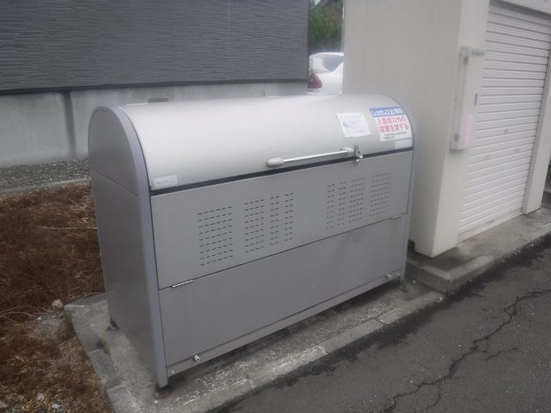 レオパレスハイサンドヴィラ 共用部分