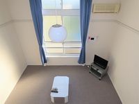 レオパレスソレイユ 寝室