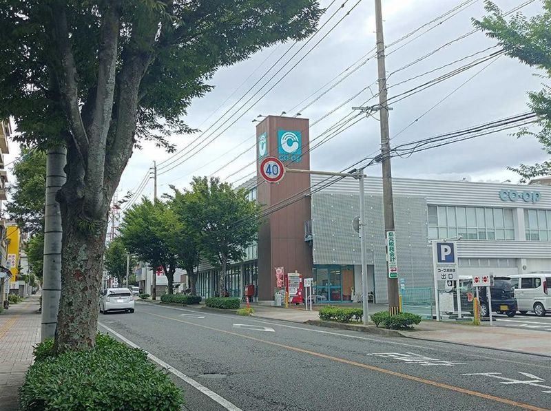 レオパレス紫原 周辺環境