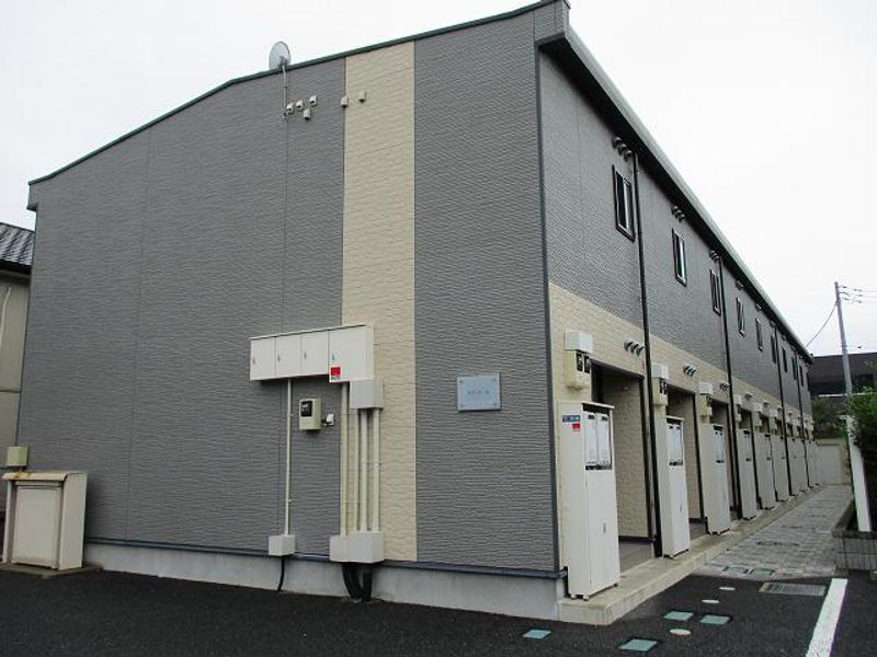 レオパレスメゾンＴ　Ａ 共用部分