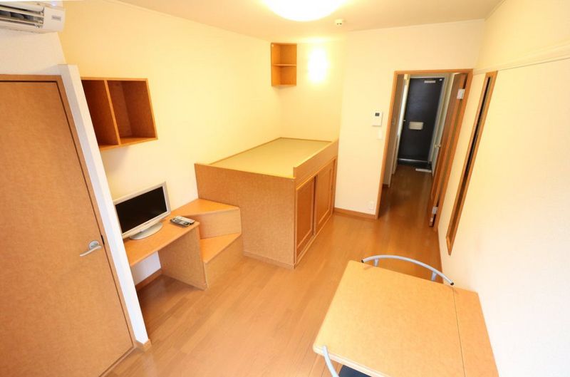 leopalace Anshinchou 49banchi Living room