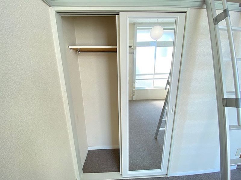 レオパレスＴＡＢＥＥＨＯＵＳＥ 収納