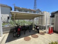 レオパレスグレイス 共用部分