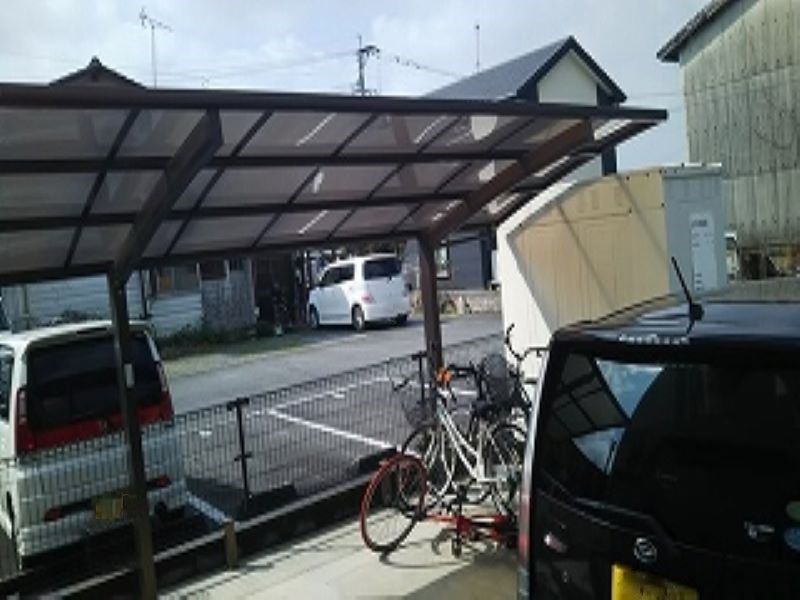 レオパレスアルビレオＡ 共用部分