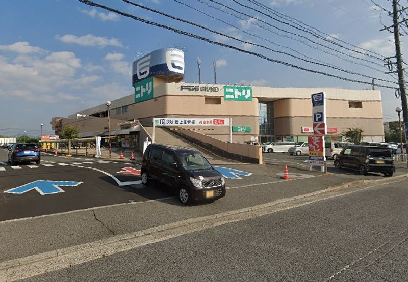 レオパレスなごみ 周辺環境