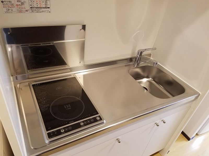 クレイノ与野 キッチン
