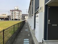レオネクスト筑紫町 共用部分