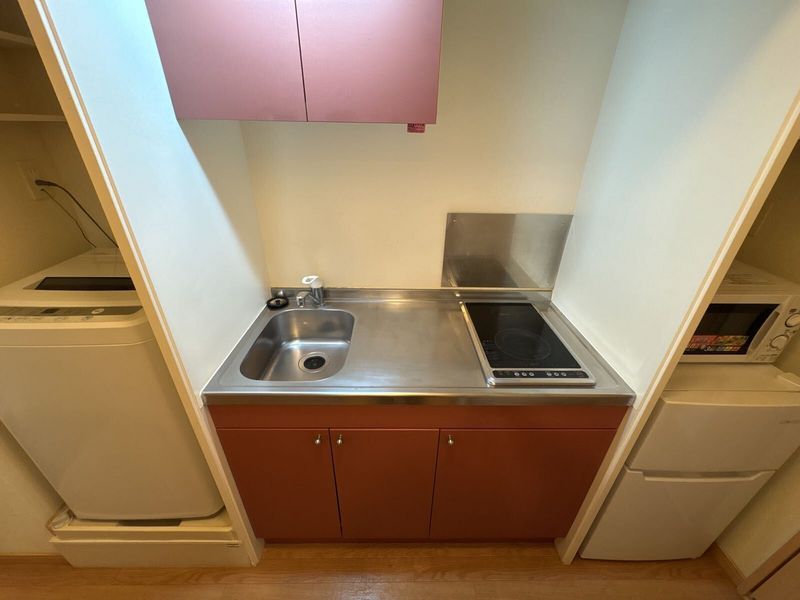 leopalace Selorm B Kitchen