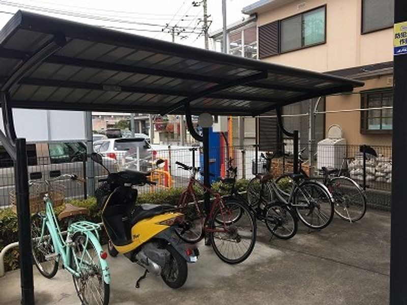 レオパレス第５いずみ 共用部分