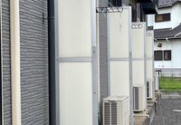 レオパレス宮ノ前１号棟 眺望