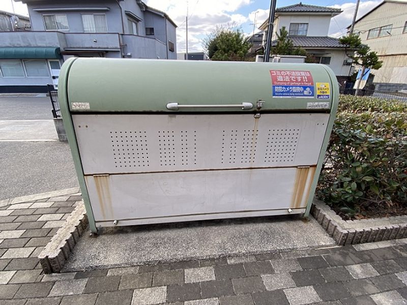 レオパレスＵＰ　ＴＯＷＮ 共用部分