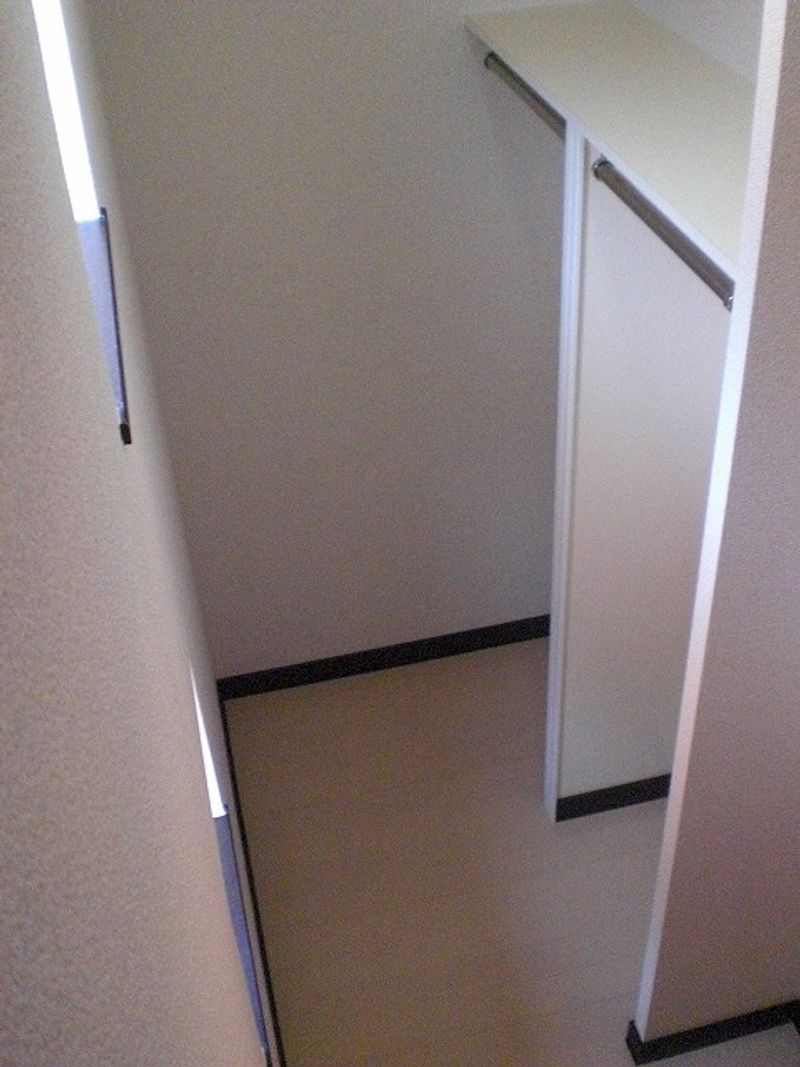レオネクストほの香 収納