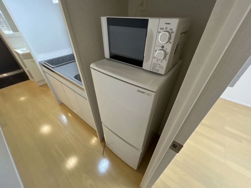 レオパレスエヴァンス その他設備