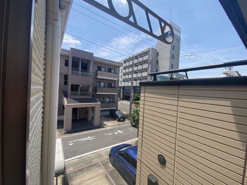 レオネクスト元八事 眺望