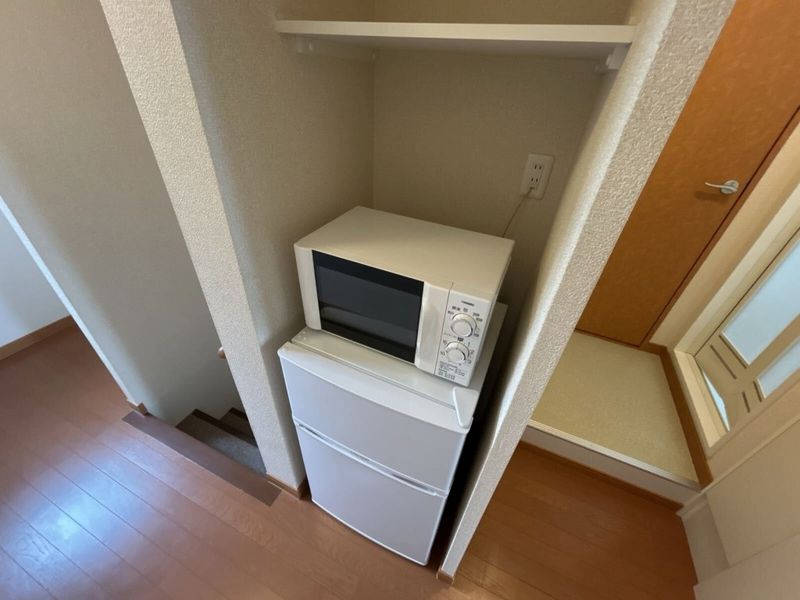 leopalace Nishi Hanuki Other facilities