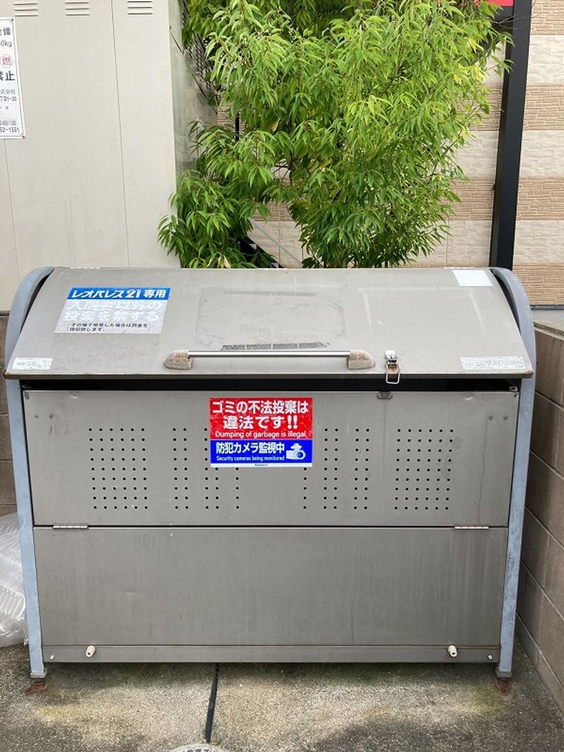 レオパレスクレール 共用部分