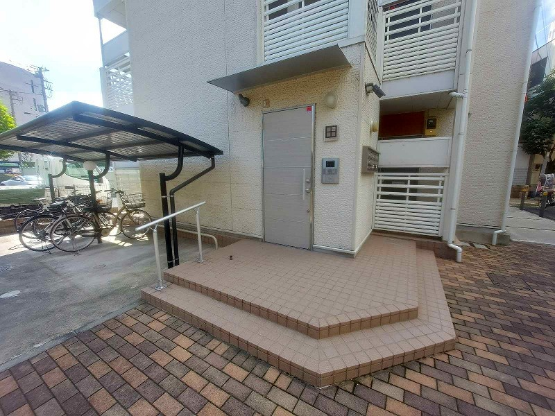 LEONEXT Ehara 共用部分