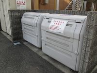レオパレス華 共用部分