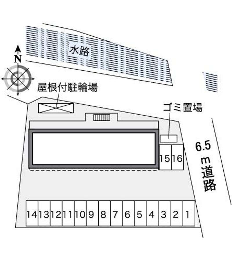 配置図