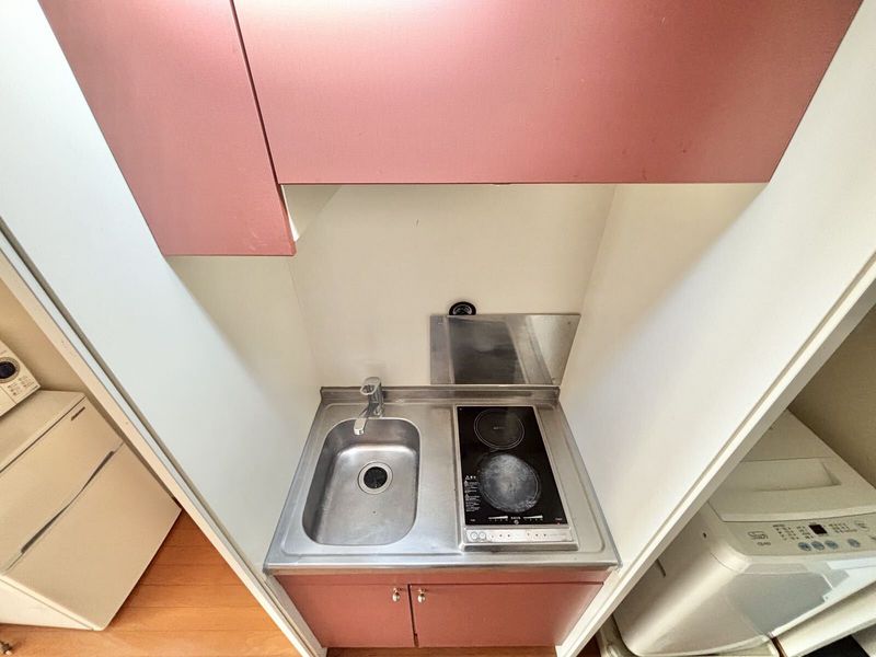 レオパレスＮｏｎｏ　南 キッチン