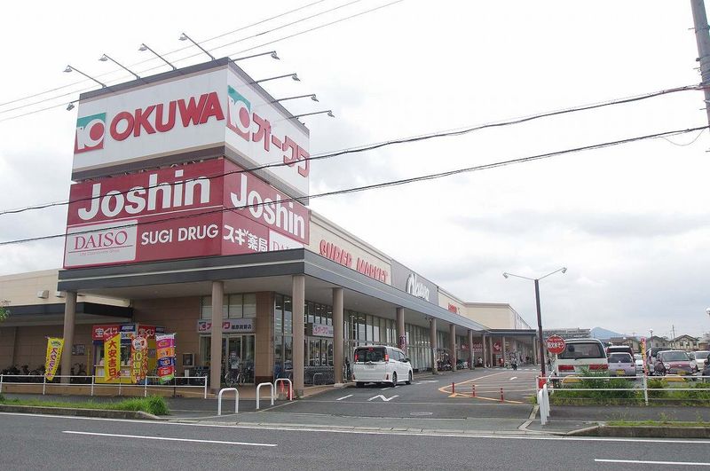 レオパレス日和 周辺環境