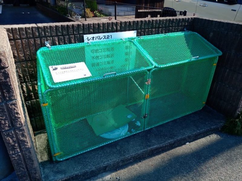 レオパレスオークスＨ 共用部分