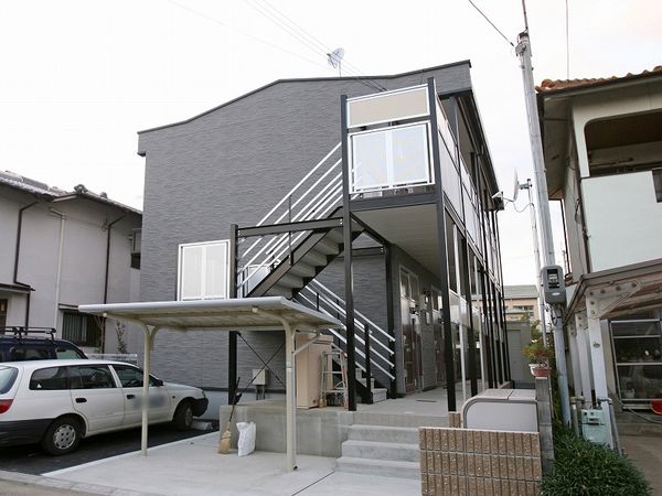 leopalace Brandor exterior