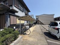レオパレスＧｒａｃｅ 共用部分