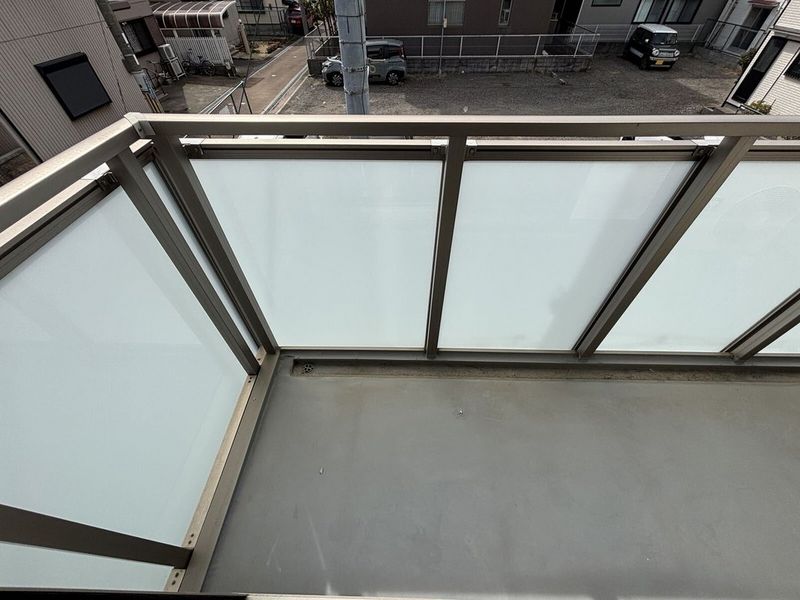 レオネクストアンビエントⅡ バルコニー