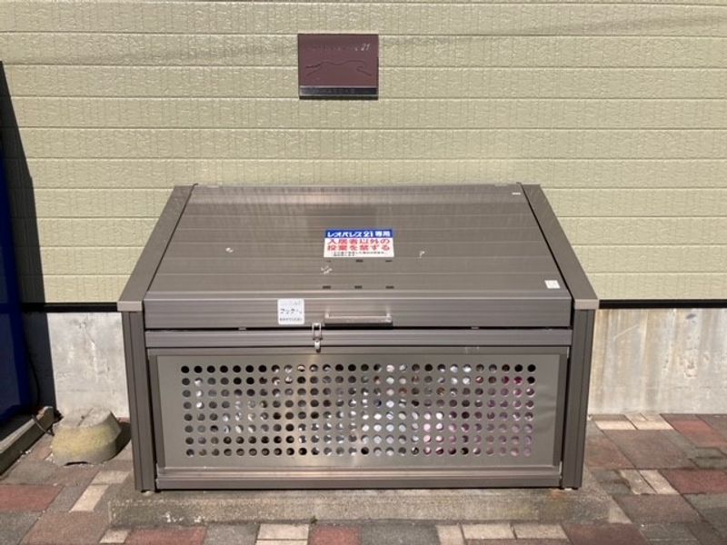レオパレスＮＡＮＯ−Ⅲ 共用部分