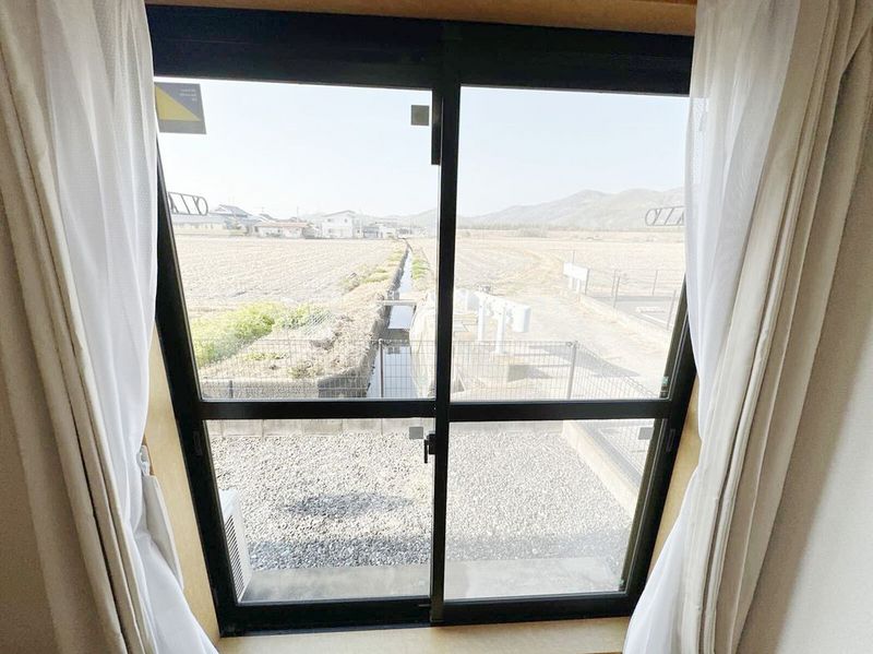 leopalace Oota Kitakan Ban công