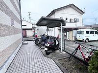 レオパレス老松町 共用部分