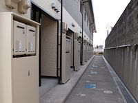 レオパレスグリーンパーク若宮 共用部分