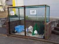 レオパレスＪＵＮＡ鵠沼 共用部分