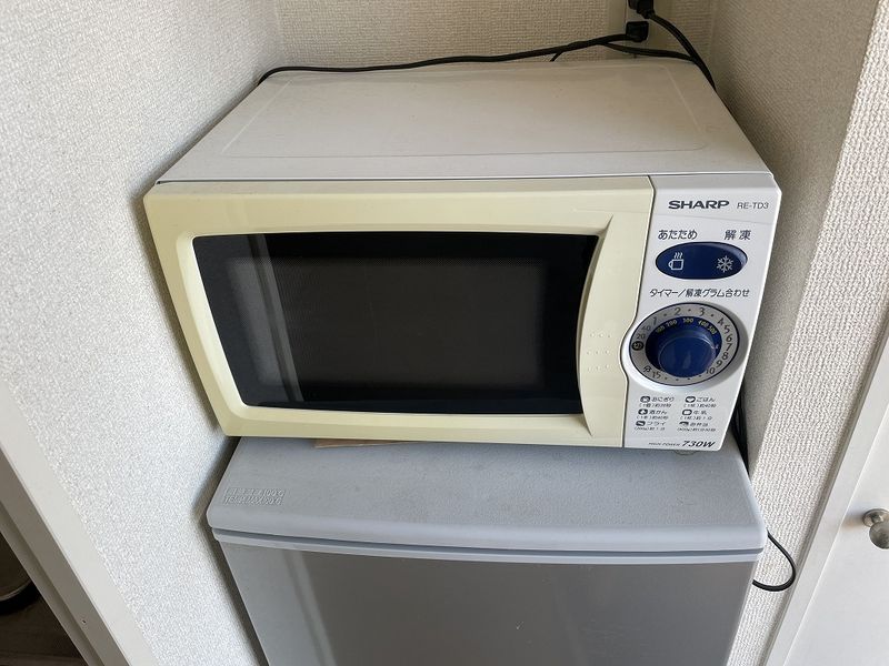 レオパレスカーネル その他設備