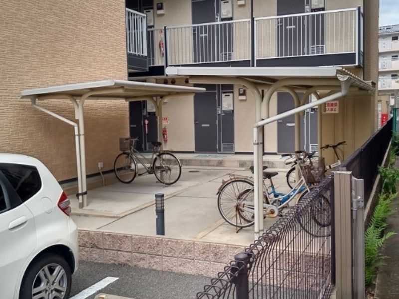 レオパレス塚口３番館 共用部分