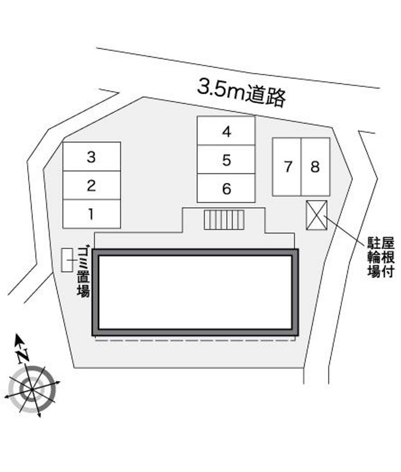 配置図