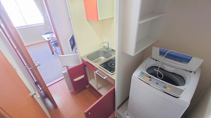 レオパレスこだま その他
