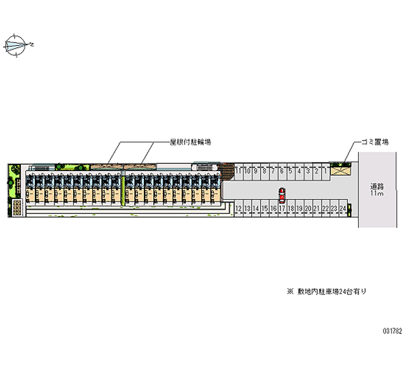 31782 bãi đậu xe hàng tháng